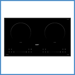 Bếp Từ 2 Vùng Nấu Kaff KF-FL101II