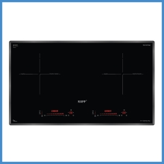 Bếp Từ 2 Vùng Nấu Kaff KF-FL68II New Plus
