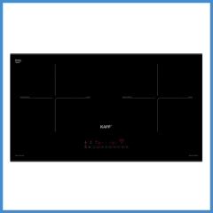 Bếp Từ 2 Vùng Nấu Kaff KF-HGM5II