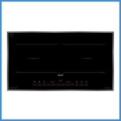 Bếp Từ 2 Vùng Nấu Kaff KF-HID7348II Plus