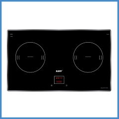 Bếp Từ 2 Vùng Nấu Kaff KF-LCD2IG