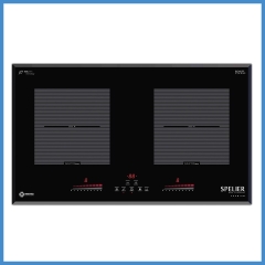 Bếp Từ Đôi Spider SPE IC1089
