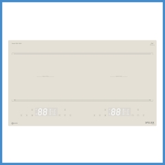 Bếp Từ Đôi Lắp Âm Spider SPM 100KS