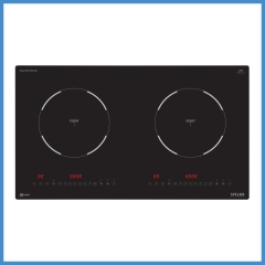 Bếp Từ Đôi Spider SPM 928I PLUS