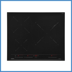 Bếp Từ 3 Vùng Nấu Lắp Âm Teka IZC 63320 BK MSS