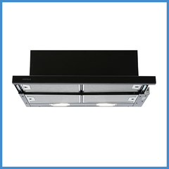 Máy Hút Mùi Âm Tủ Mặt Kính Đen HH-SG70A Hafele 533.89.021