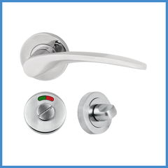 Tay Nắm Gạt Cửa Vệ Sinh Hafele 903.98.142