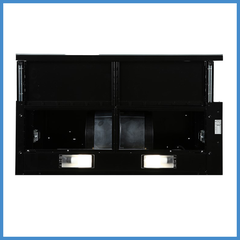 Máy Hút Mùi Âm Tủ Mặt Kính Đen HH-SG70A Hafele 533.89.021