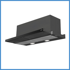 Máy Hút Mùi Âm Tủ Mặt Kính Đen HH-SG70A Hafele 533.89.021