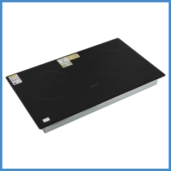 Bếp Từ 2 Vùng Nấu Kaff KF-073II