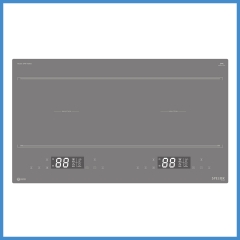 Bếp Từ Đôi Lắp Âm Spider SPM 100KS