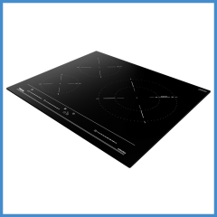 Bếp Từ 3 Vùng Nấu Lắp Âm Teka IBC 63015 BK MSS