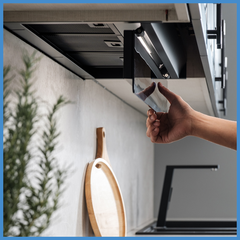 Máy Hút Mùi Âm Tủ Malloca Space MH 900SP