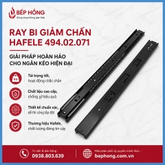 Ray Bi Giảm Chấn 300mm Hafele 494.02.071