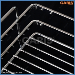 Tủ Đồ Khô Cánh Mở 450mm Garis GS06.45C