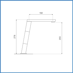 Vòi Chậu Rửa Chén Malloca K131CR