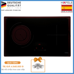 Bếp Điện Từ HC-M772D Hafele 536.61.695