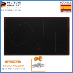 Bếp Từ Kết Hợp Điện HC-M773D Hafele 536.61.705