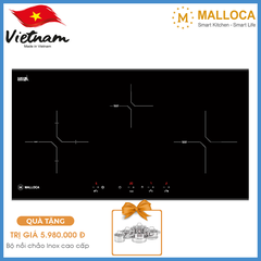 Bếp Điện Từ Malloca MH-03IR N