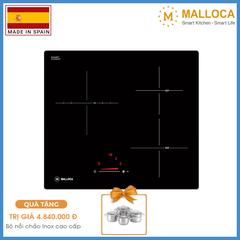 Bếp Điện Từ Malloca MIR 593