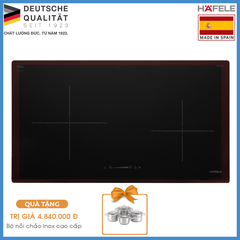 Bếp Từ 2 Vùng Nấu HC-I772D Hafele 536.61.645