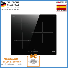 Bếp Từ Âm 3 Vùng Nấu HC-I603B Hafele 536.61.791