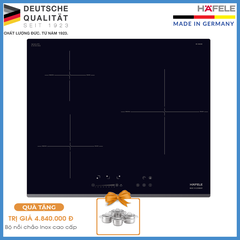 Bếp Từ 3 Vùng Nấu HC-I6035B Hafele 533.09.961