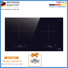 Bếp Từ 2 Vùng Nấu HC-I7326B Hafele 533.09.989