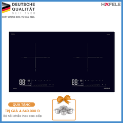 Bếp Từ 2 Vùng Nấu HC-I7323B Hafele 536.61.886