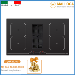 Bếp Từ Kết Hợp Máy Hút Mùi Malloca HIH-864
