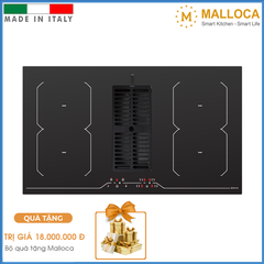 Bếp Từ Kết Hợp Máy Hút Mùi Malloca HIH-864 LI