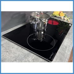 Bếp Điện Từ Âm 3 Vùng Nấu Eurosun EU-TE882G