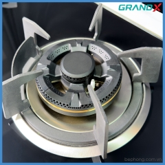 Bếp Gas Âm Grandx GX GS286