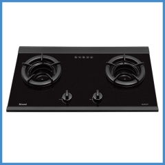 Bếp Gas Âm Rinnai RVB-2SCHi(SB)