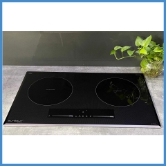 Bếp Từ Âm Eurosun EU-T710Pro Silver