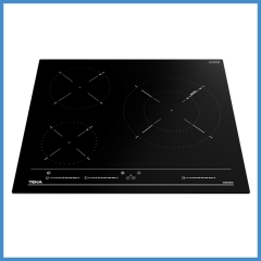 Bếp Từ 3 Vùng Nấu Lắp Âm Teka IBC 63015 BK MSS