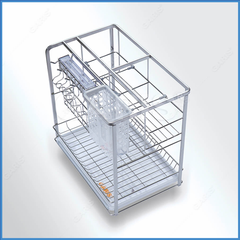 Giá Dao Thớt Gia Vị 350mm Garis GM02.35E