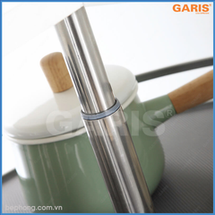 Mâm Xoay Tủ Bếp 270º Garis GS03.80N