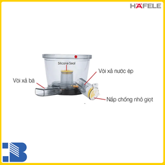 Máy Ép Chậm Cỡ Nhỏ HS-J32X Hafele 535.43.393