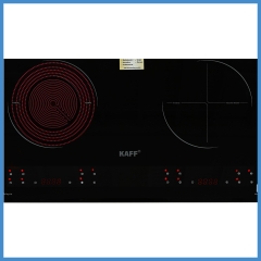 Bếp Từ Kết Hợp Hồng Ngoại Kaff KF-073IC