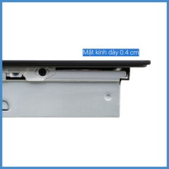 Bếp Từ Âm 3 Vùng Nấu Bosch PUJ61RBB5E