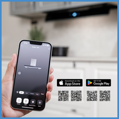 Máy Hút Mùi Âm Tủ Malloca Space MH 900SP