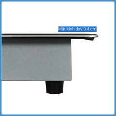 Bếp Từ Kết Hợp Hồng Ngoại Kaff KF-073IC