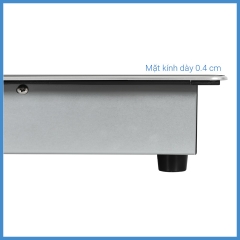 Bếp Từ Kết Hợp Hồng Ngoại Kaff KF-IC3801