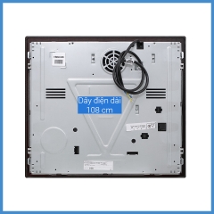 Bếp Từ Âm 3 Vùng Nấu Bosch PUJ61RBB5E