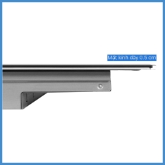Bếp Từ Âm 4 Vùng Nấu Bosch PXE875DC1E