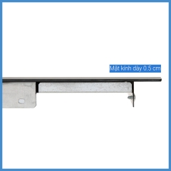 Bếp Từ 2 Vùng Nấu Lắp Âm Teka IZC 72310 MSP BK