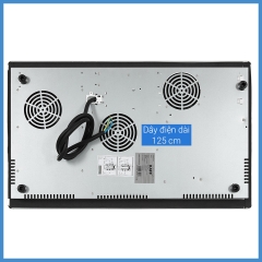 Bếp Từ Kết Hợp Hồng Ngoại Kaff KF-IC3801