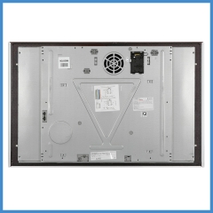 Bếp Từ Âm 4 Vùng Nấu Bosch PXE875DC1E
