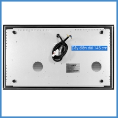 Bếp Từ 2 Vùng Nấu Kaff KF-HID7348II